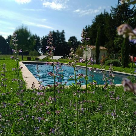 Mas De Karlotte Villa Pernes-les-Fontaines Ngoại thất bức ảnh