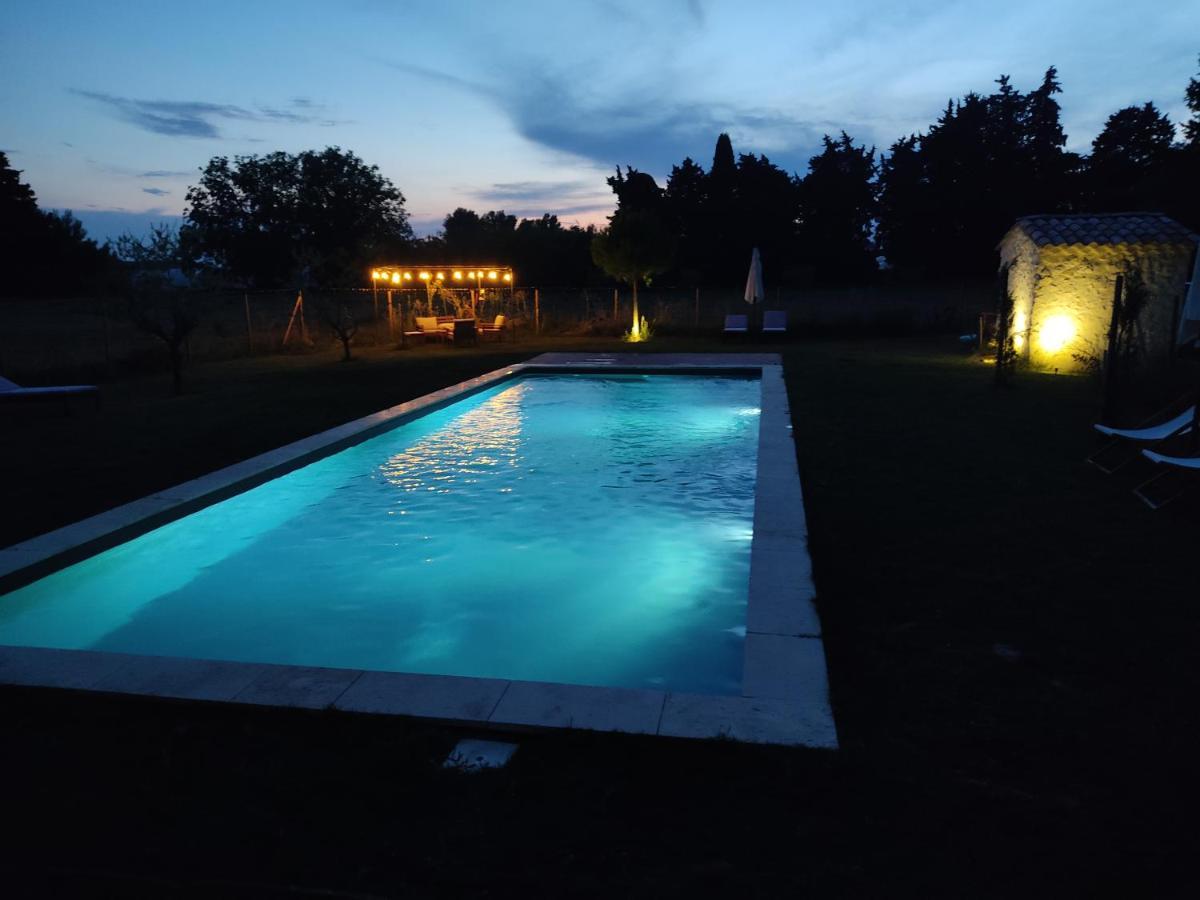 Mas De Karlotte Villa Pernes-les-Fontaines Ngoại thất bức ảnh