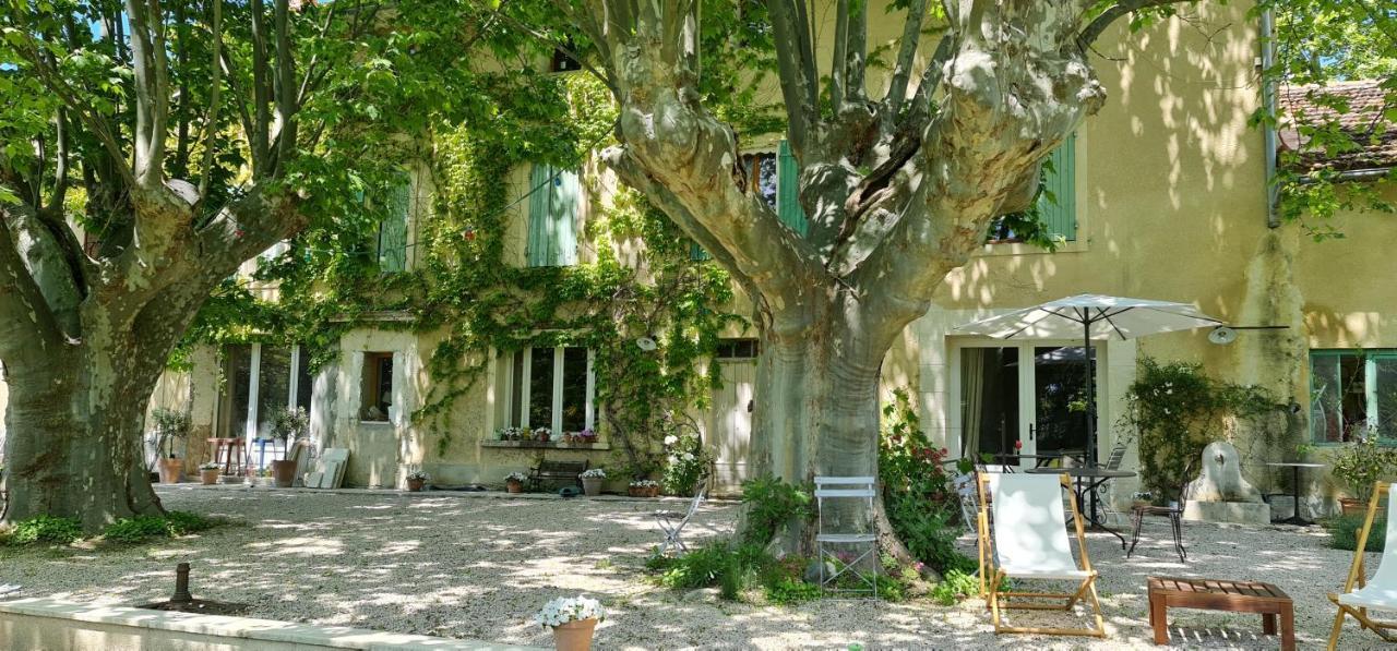Mas De Karlotte Villa Pernes-les-Fontaines Ngoại thất bức ảnh