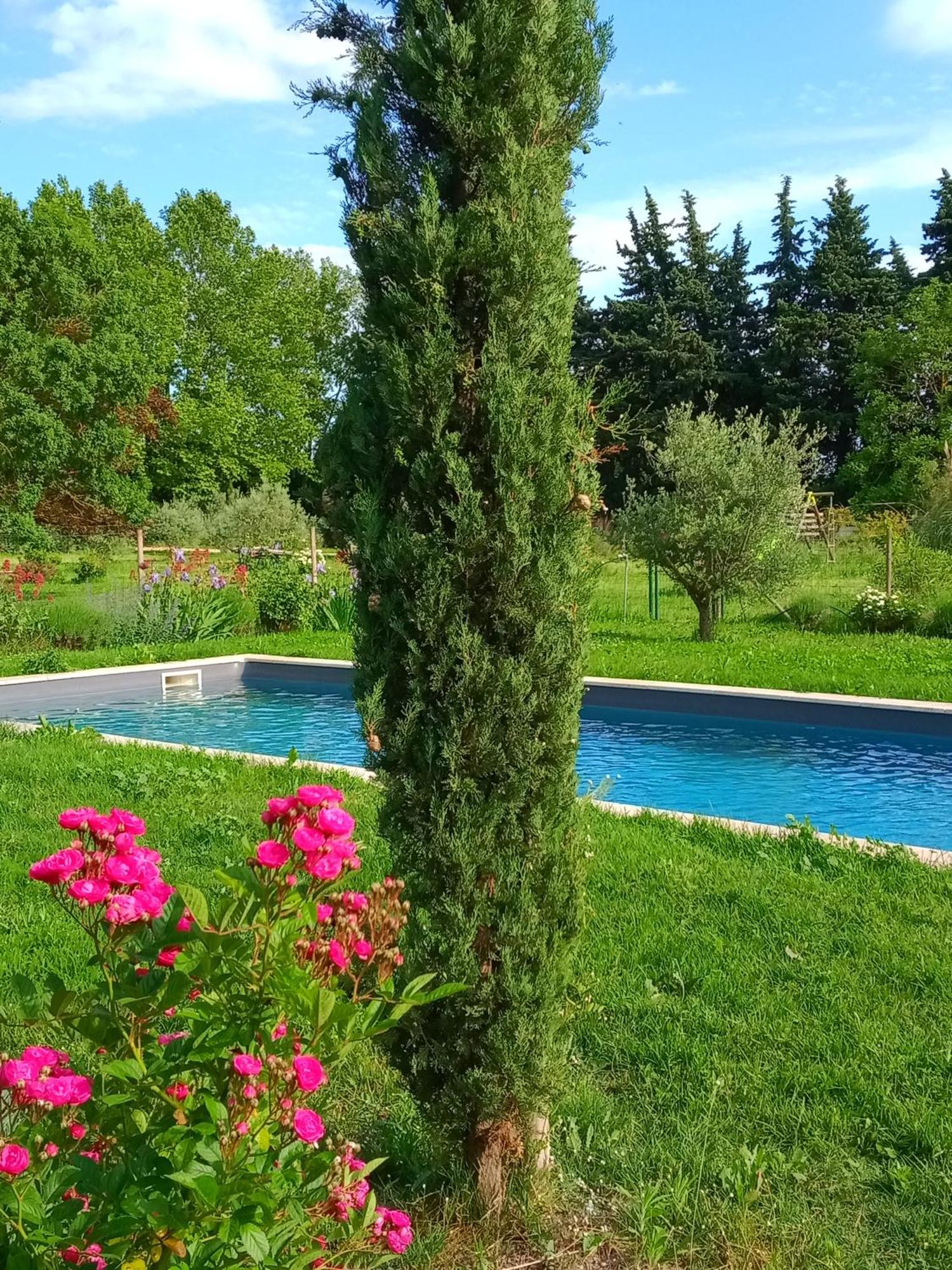 Mas De Karlotte Villa Pernes-les-Fontaines Ngoại thất bức ảnh