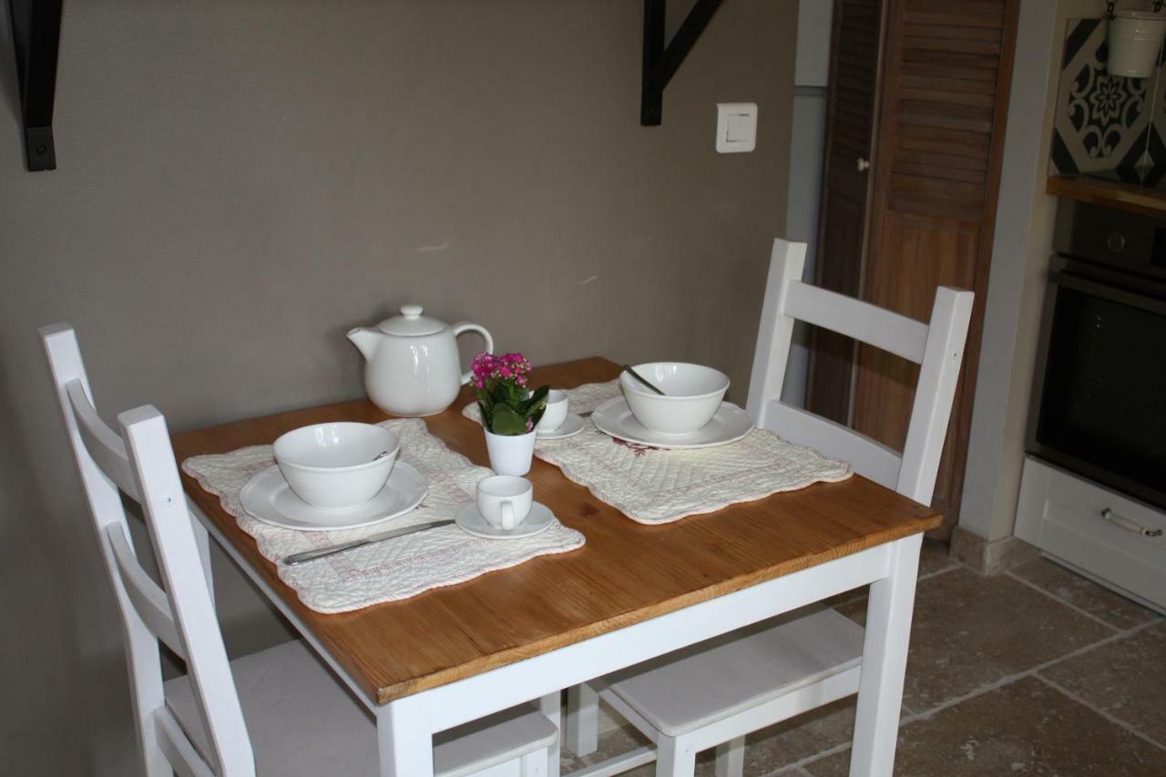 Mas De Karlotte Villa Pernes-les-Fontaines Ngoại thất bức ảnh