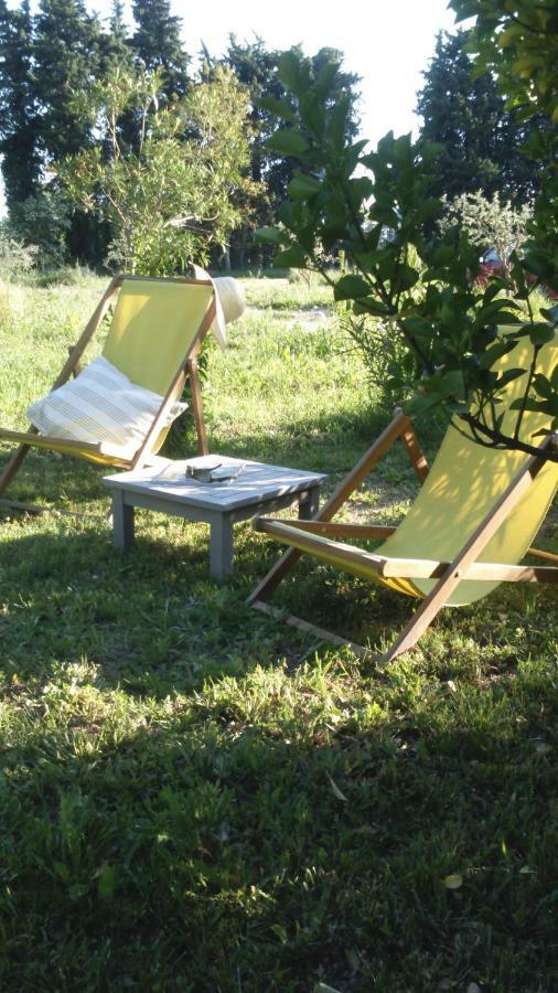 Mas De Karlotte Villa Pernes-les-Fontaines Ngoại thất bức ảnh