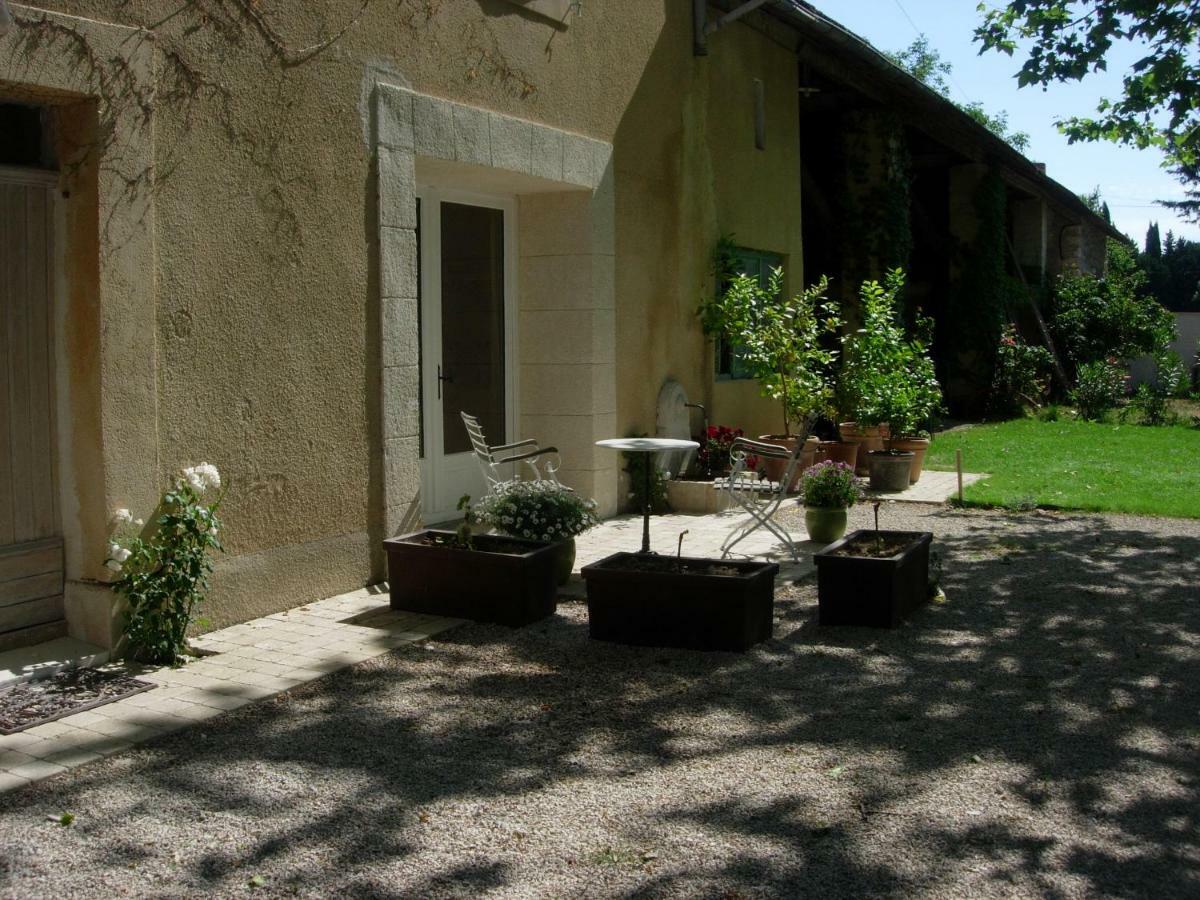 Mas De Karlotte Villa Pernes-les-Fontaines Ngoại thất bức ảnh